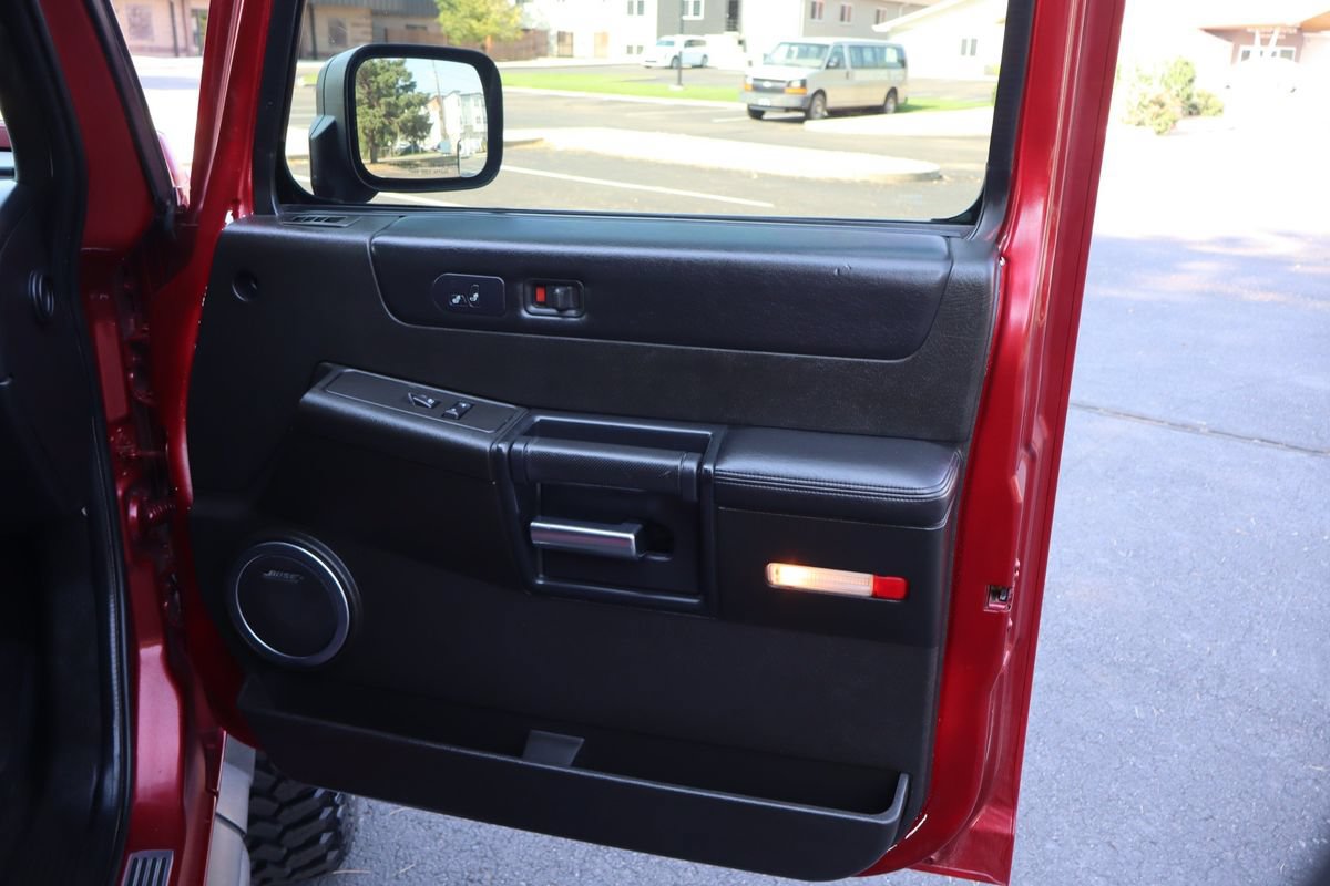 Used 2006 HUMMER H2 AWD/4WD image 27