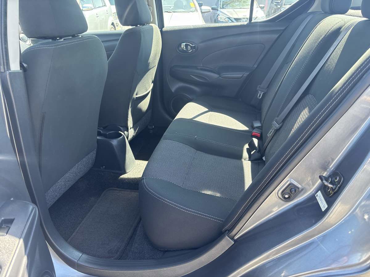 Used 2019 Nissan Versa SV image 12
