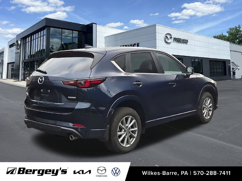 Used 2025 MAZDA CX-5 AWD 2.5 S w/ Preferred Package image 14