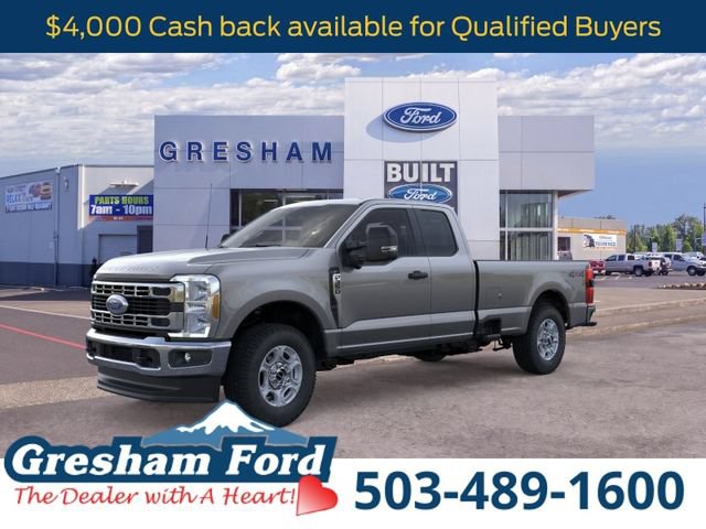 New 2026 Ford F350 XLT w/ 360-Degree Camera Package