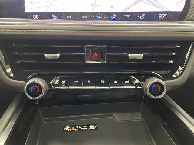 New 2026 Chevrolet Tahoe RST w/ RST Capability Package image 6