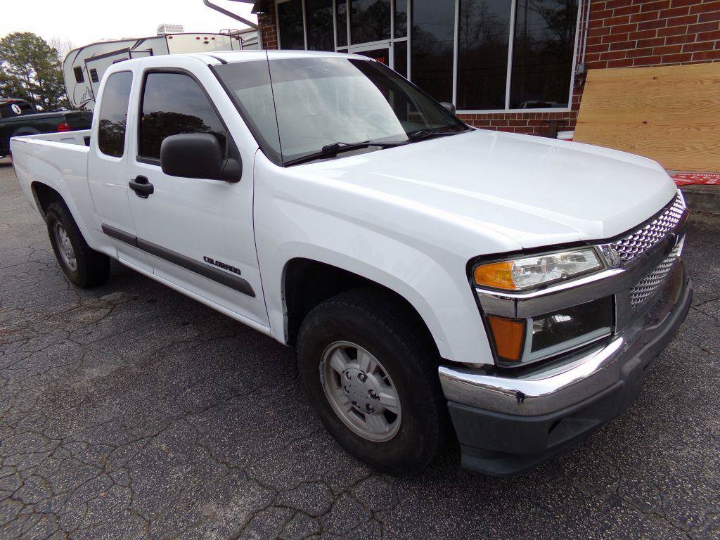 Used 2008 Chevrolet Colorado LT w/ Power Convenience Package RWD image 11
