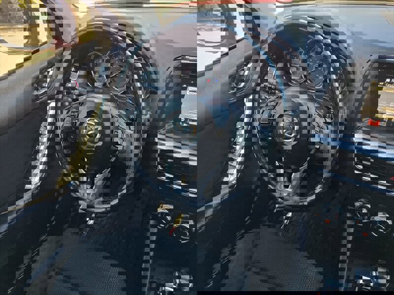 Used 2016 MAZDA CX-5 Touring w/ Bose/Moonroof Package image 19