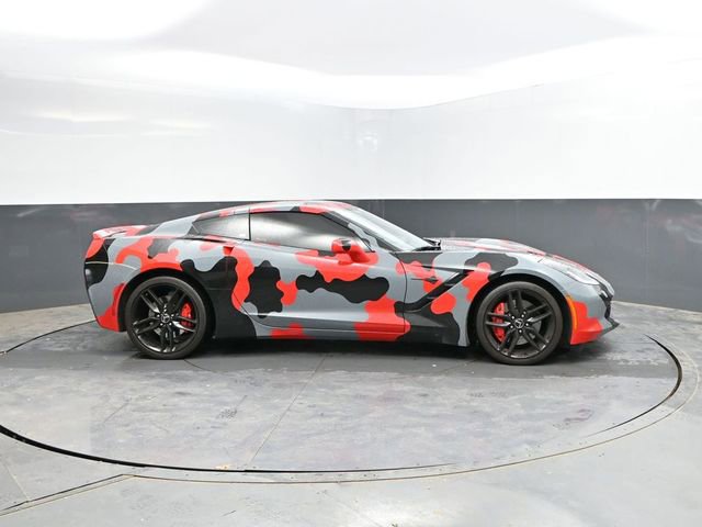 Used 2015 Chevrolet Corvette Stingray Coupe w/ 2LT Preferred Equipment Group RWD image 8
