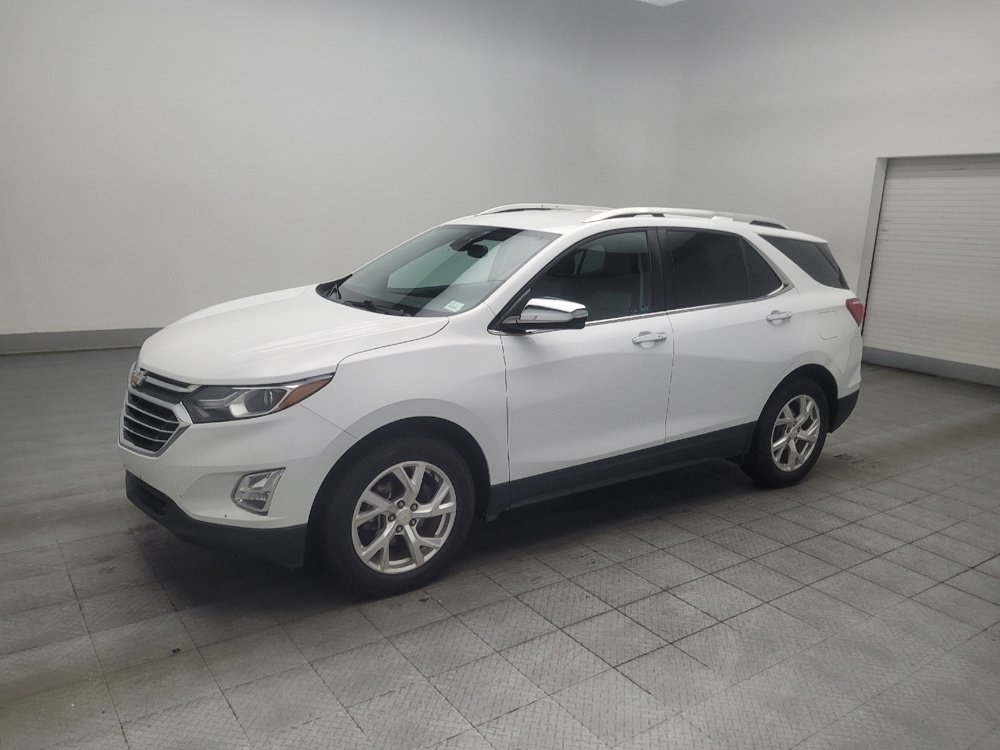 Used 2018 Chevrolet Equinox Premier AWD/4WD image 2