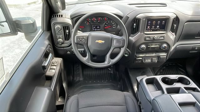 New 2026 Chevrolet Silverado 2500 W/T w/ WT Convenience Package AWD/4WD image 16