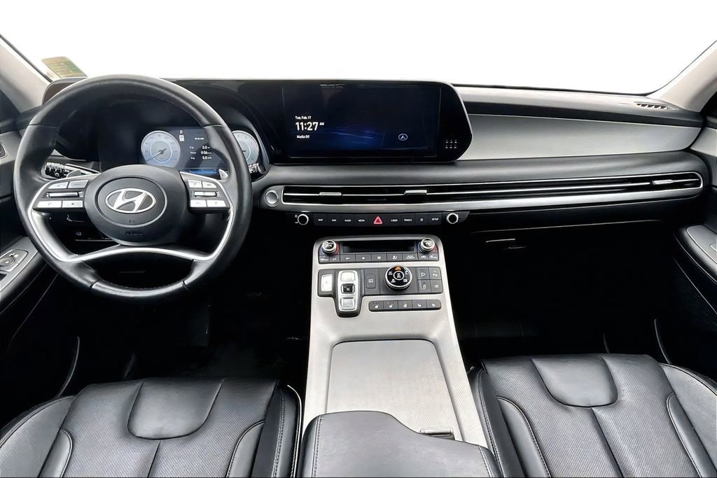 Used 2025 Hyundai Palisade SEL AWD/4WD image 16