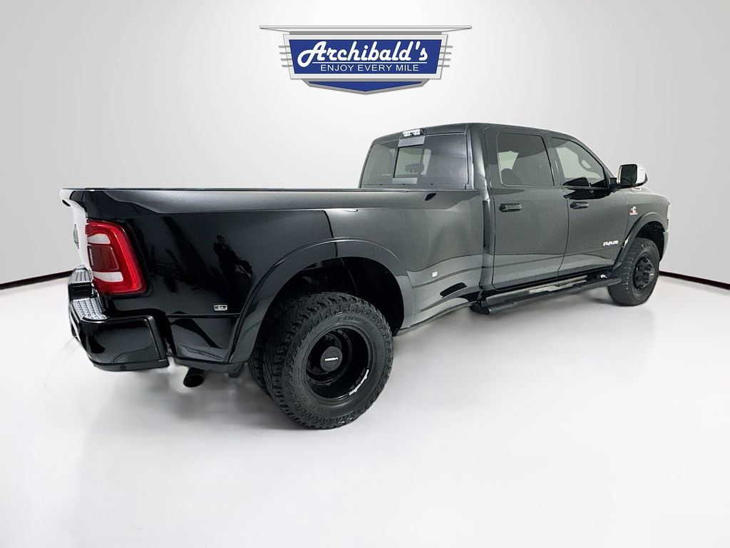 Used 2019 RAM 3500 Laramie image 8