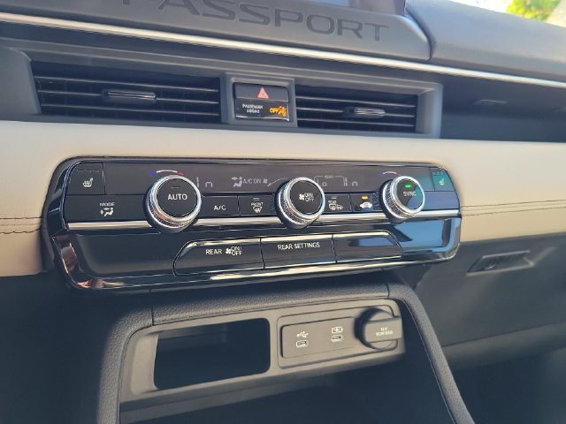 Certified 2026 Honda Passport RTL image 22