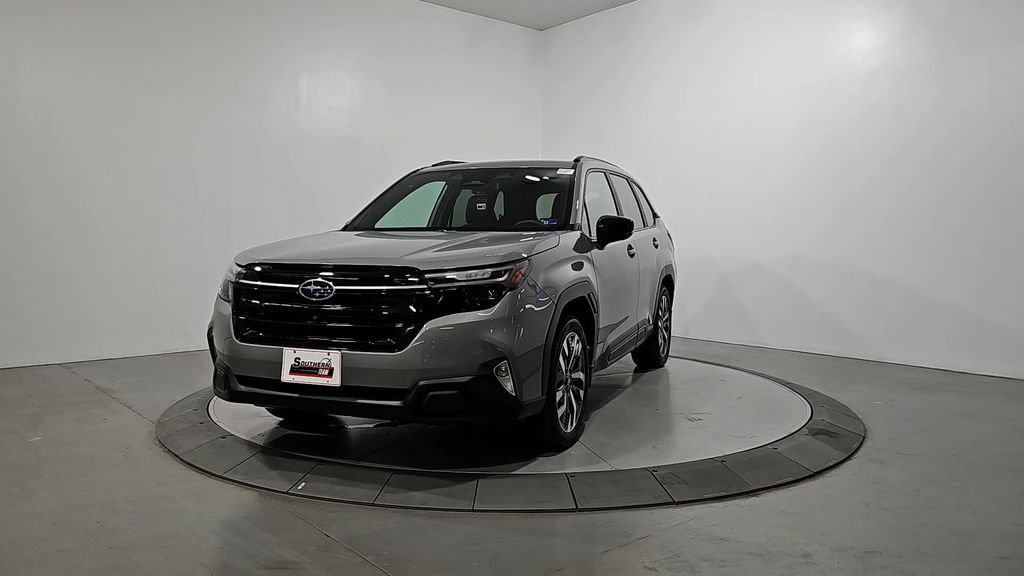 New 2026 Subaru Forester Touring AWD/4WD image 1