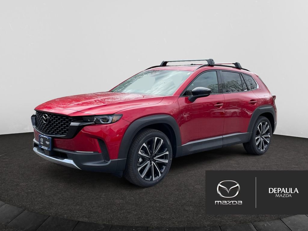 New 2026 MAZDA CX-50 AWD 2.5 S w/ Weather Package