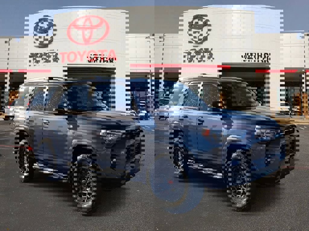 Certified 2021 Toyota 4Runner SR5 Premium w/ Moonroof Package image 1