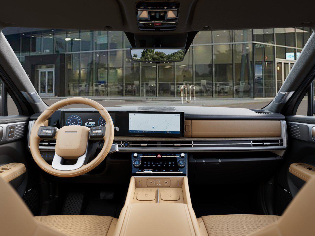 New 2026 Hyundai Santa Fe Calligraphy image 11