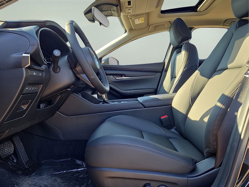 New 2025 MAZDA MAZDA3 s image 21