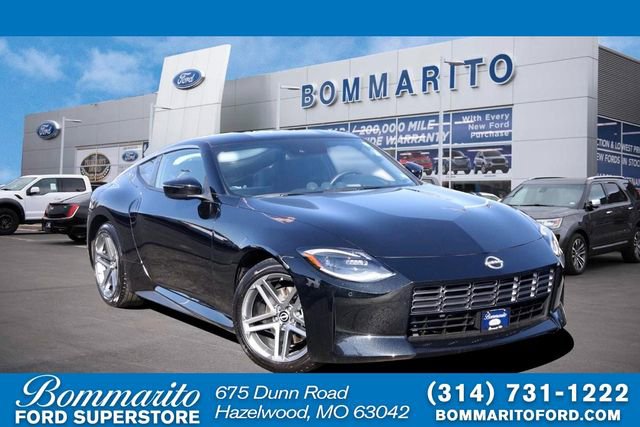 Used 2025 Nissan Z Sport w/ Floor Mat Package image 1