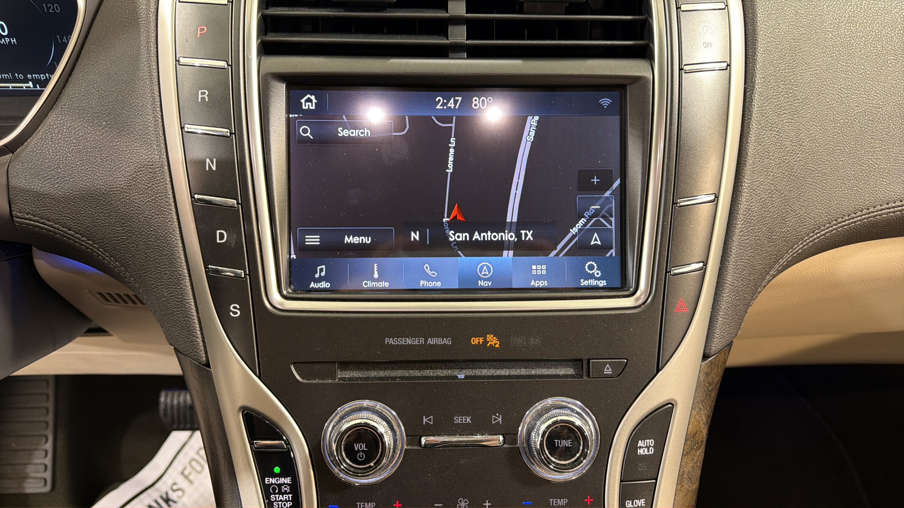Used 2020 Lincoln Nautilus Reserve AWD/4WD image 17