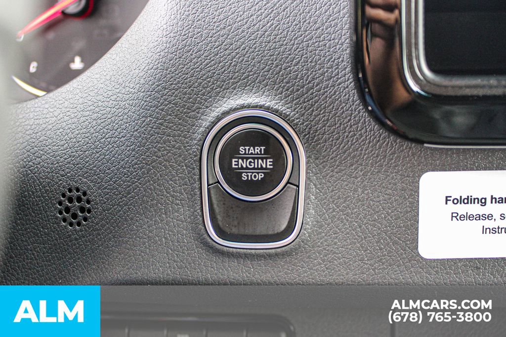 Used 2023 Mercedes-Benz Sprinter 3500 w/ Parking Package image 29