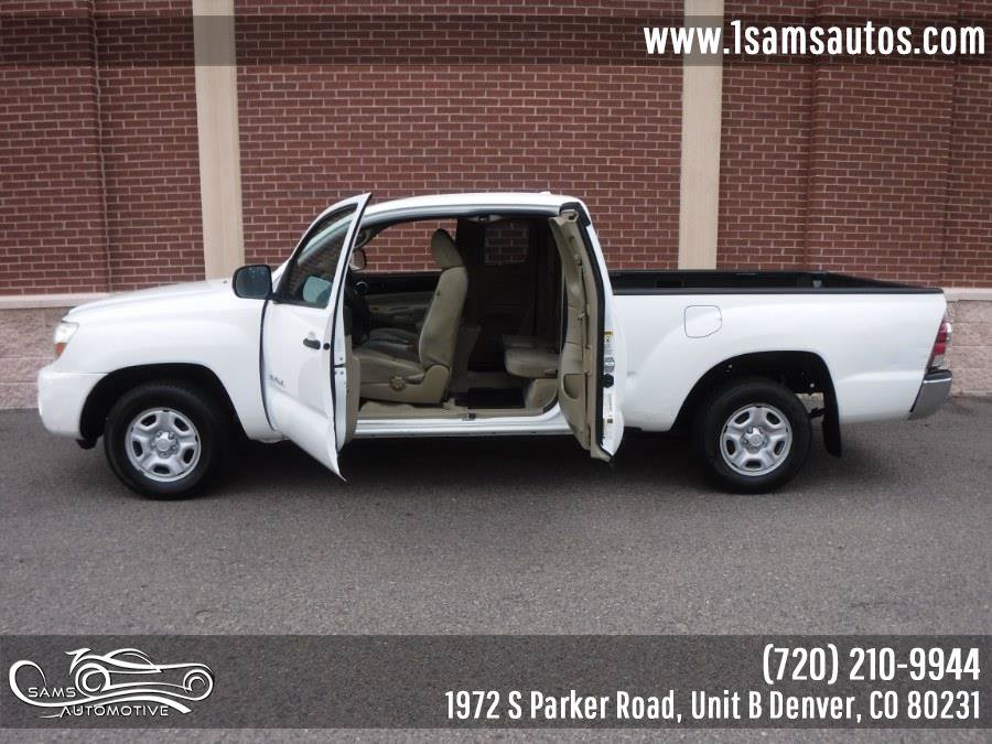 Used 2009 Toyota Tacoma 2WD Access Cab image 37