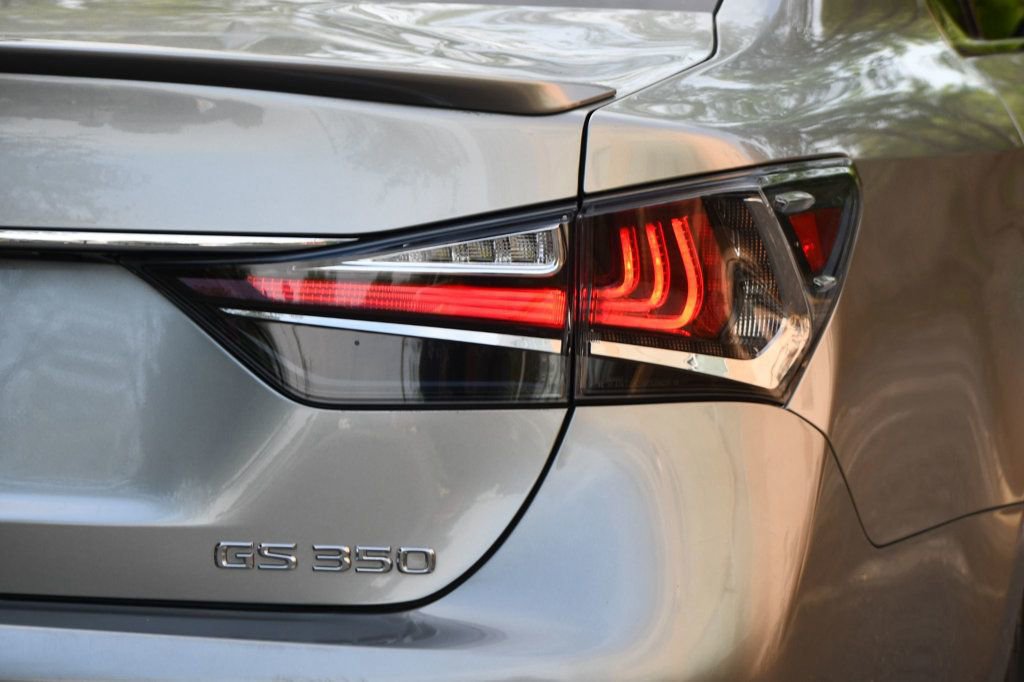 Used 2018 Lexus GS 350 F Sport image 9