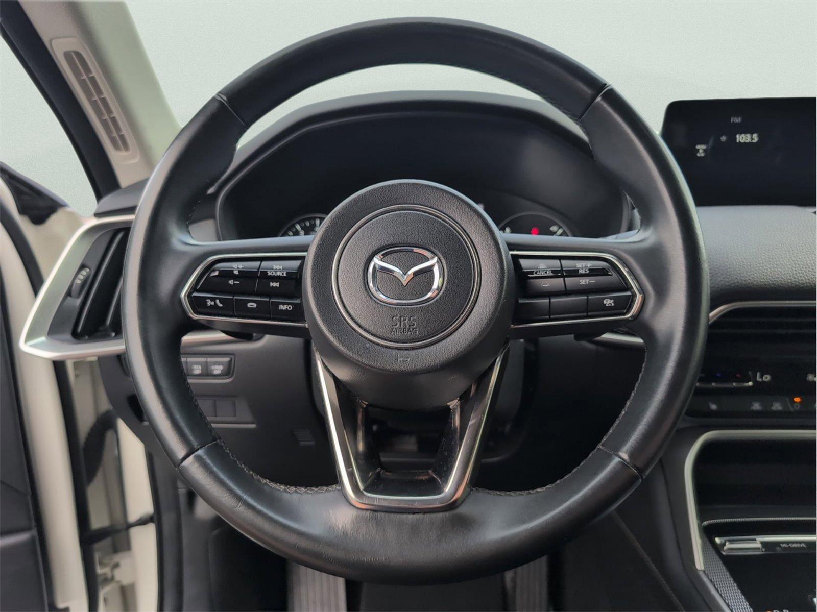 Used 2024 MAZDA CX-90 3.3 Turbo w/ Preferred Plus AWD/4WD image 26