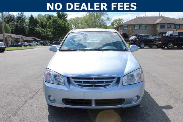 Used 2006 Kia Spectra EX FWD image 3