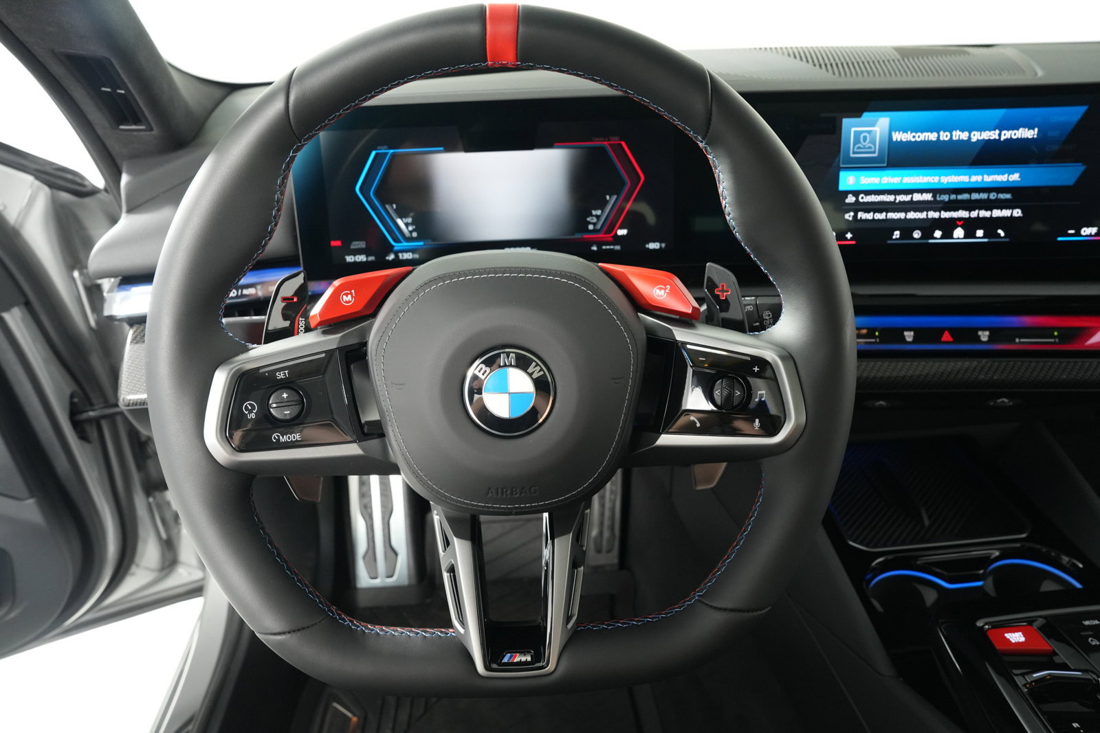 Used 2025 BMW M5 Touring AWD/4WD image 22