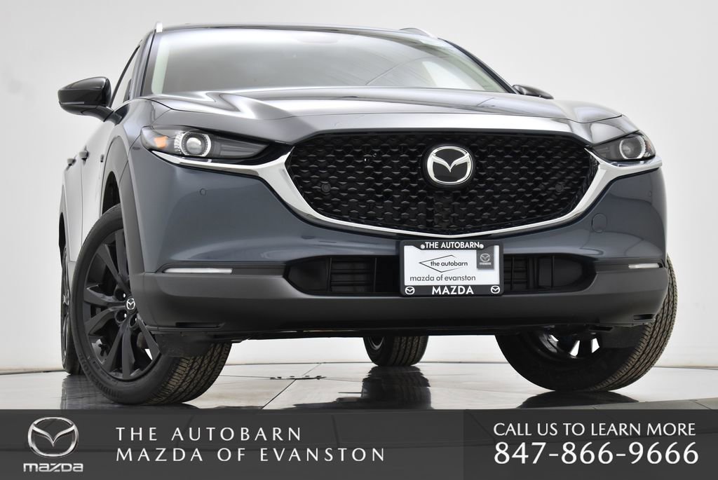 New 2026 MAZDA CX-30 AWD 2.5 S image 3