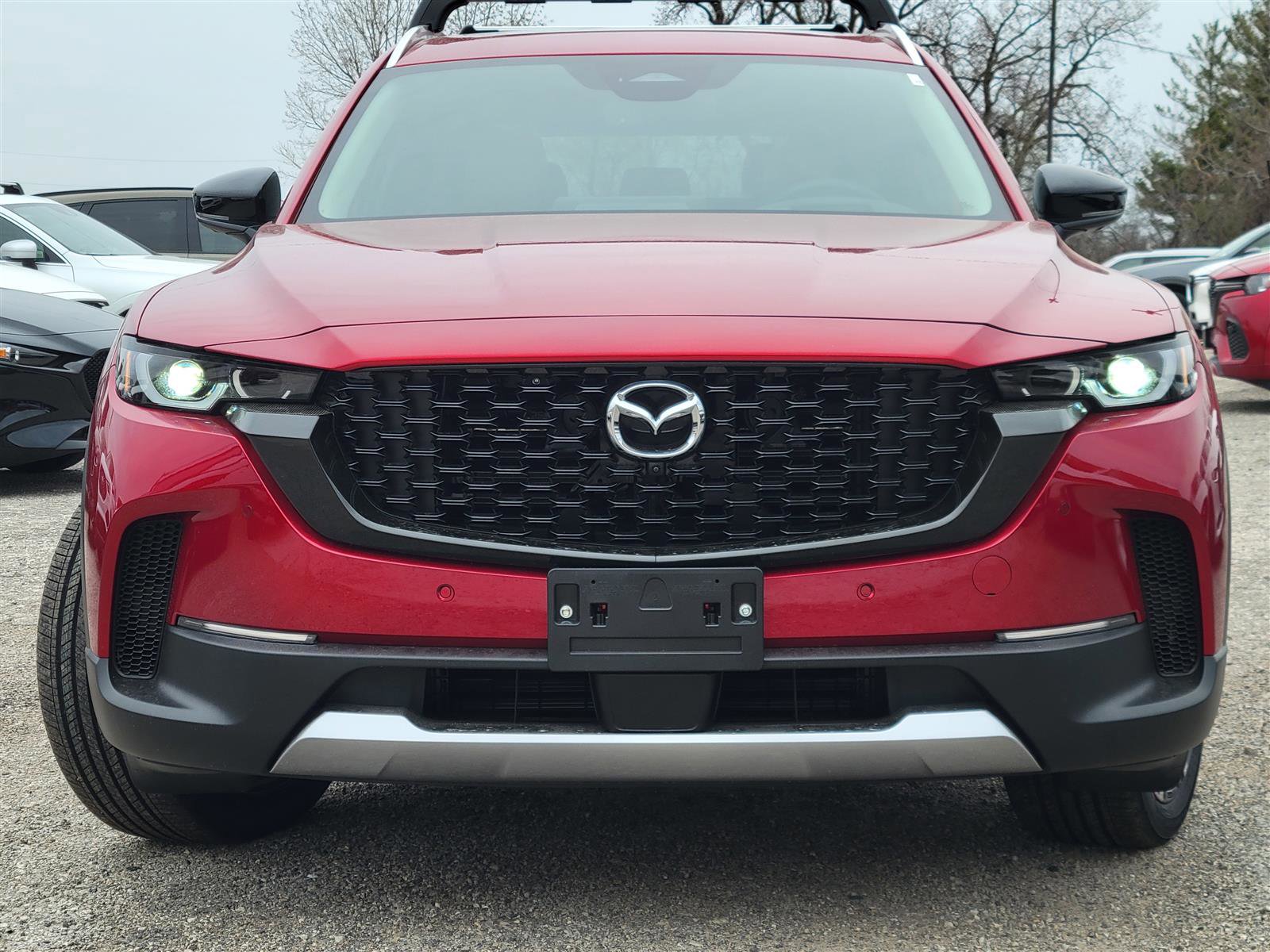 New 2025 MAZDA CX-50 2.5 Turbo w/ Accent Package image 4