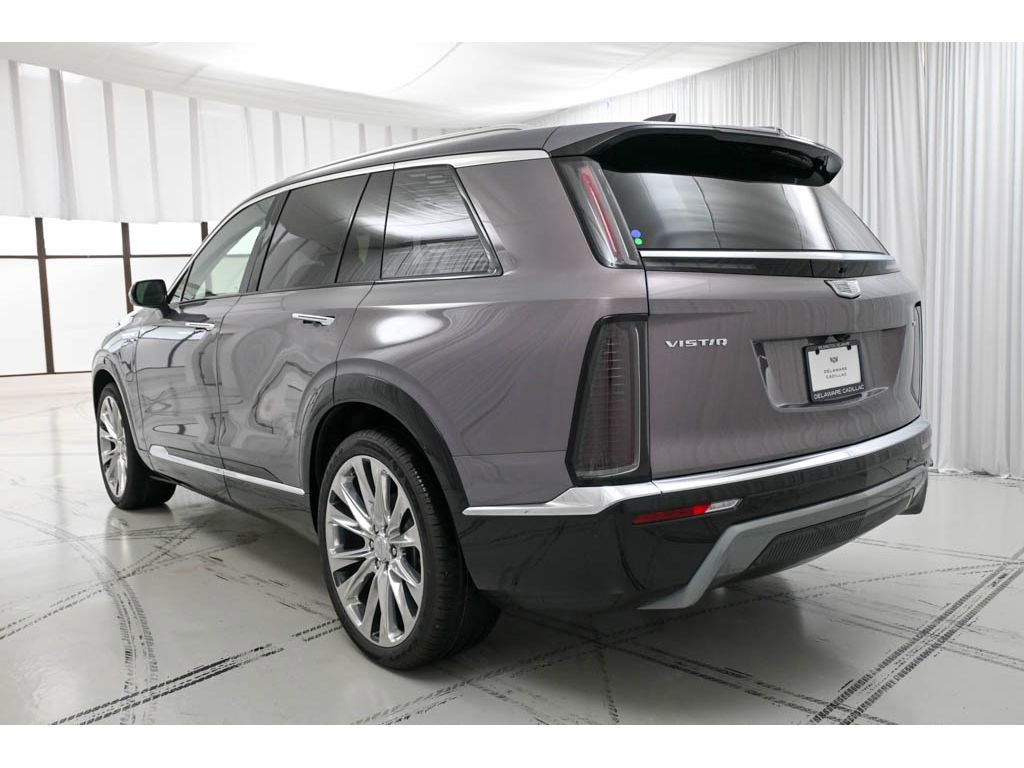 New 2026 Cadillac Vistiq Premium Luxury image 5