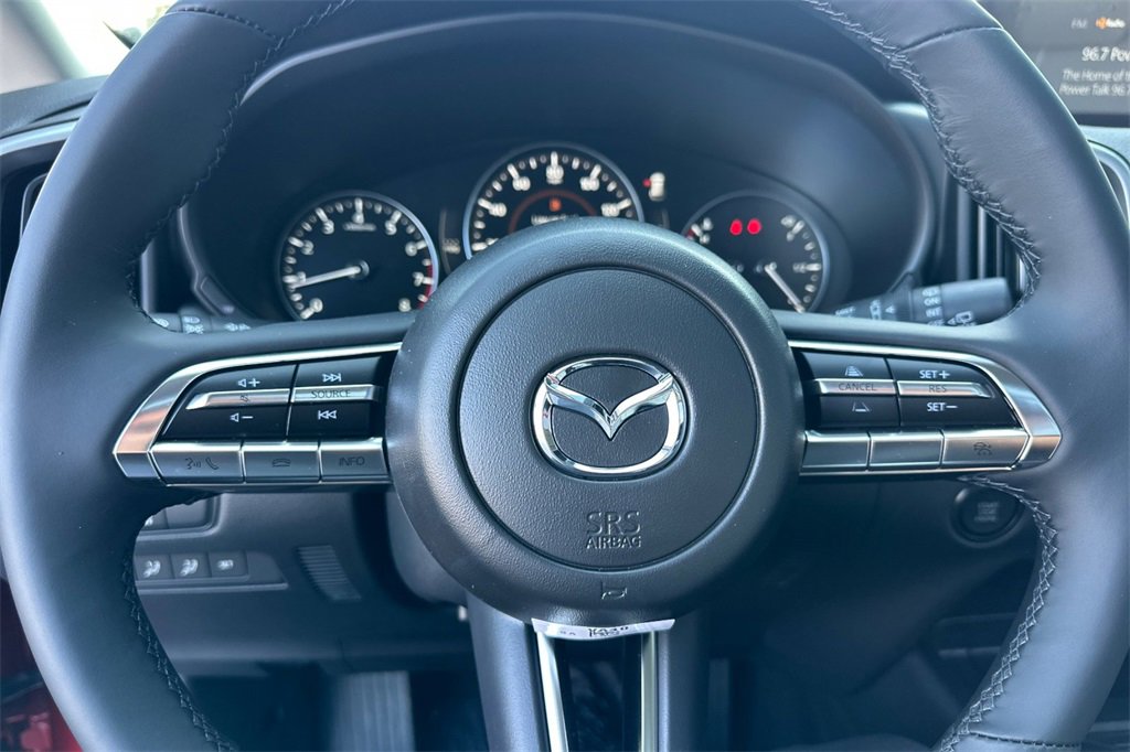 New 2026 MAZDA CX-50 AWD 2.5 S w/ Cargo Package image 24