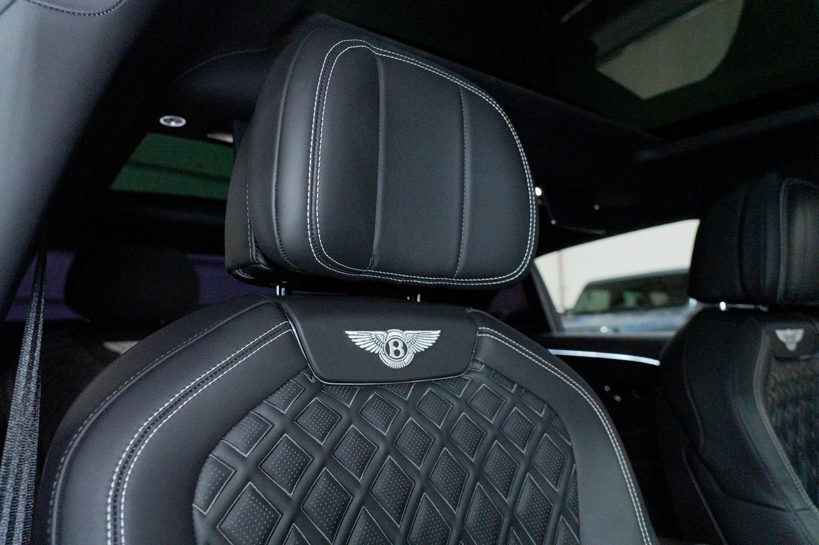 Used 2021 Bentley Flying Spur V8 AWD/4WD image 67