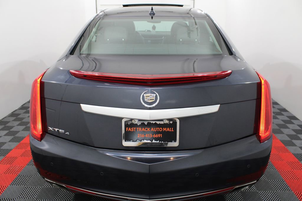 Used 2013 Cadillac XTS Luxury w/ Driver Awareness Package image 6