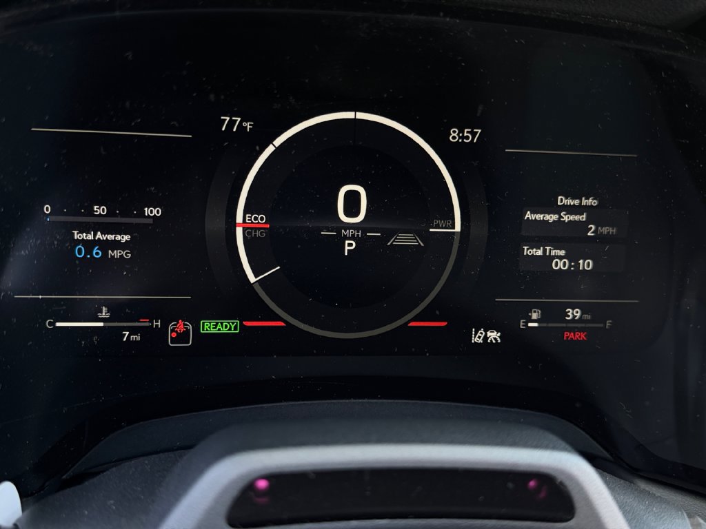 New 2026 Lexus RX 500h F Sport AWD/4WD image 22