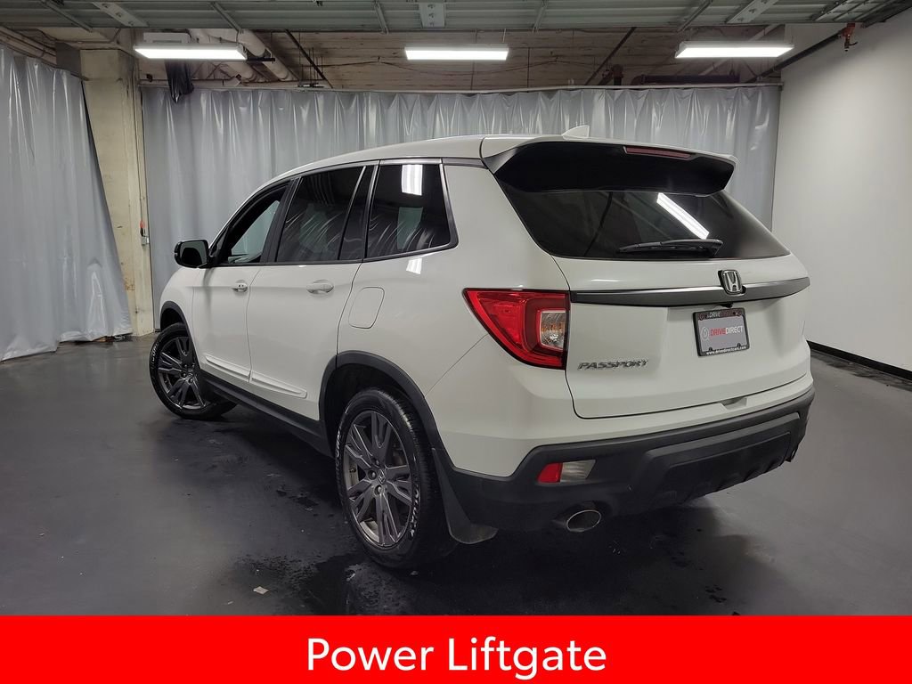 Used 2021 Honda Passport EX-L image 6