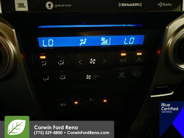 Used 2021 Toyota 4Runner Limited AWD/4WD image 20