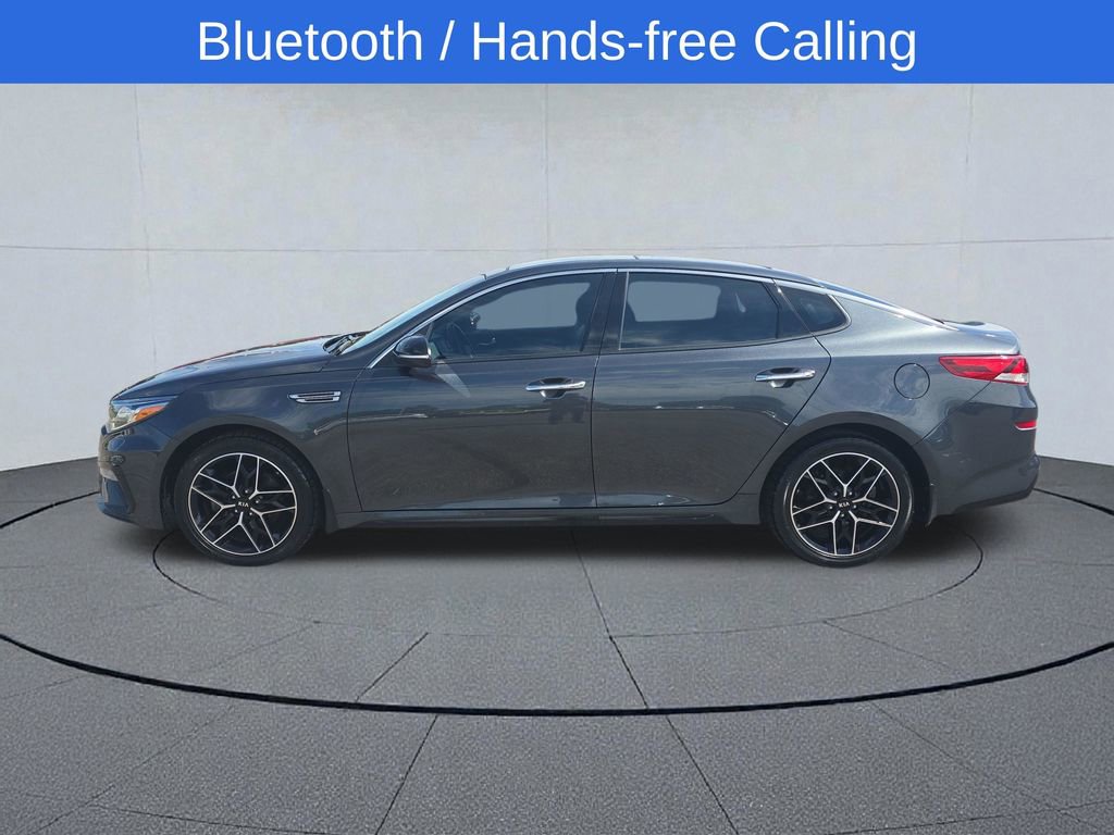 Used 2020 Kia Optima SE FWD image 2