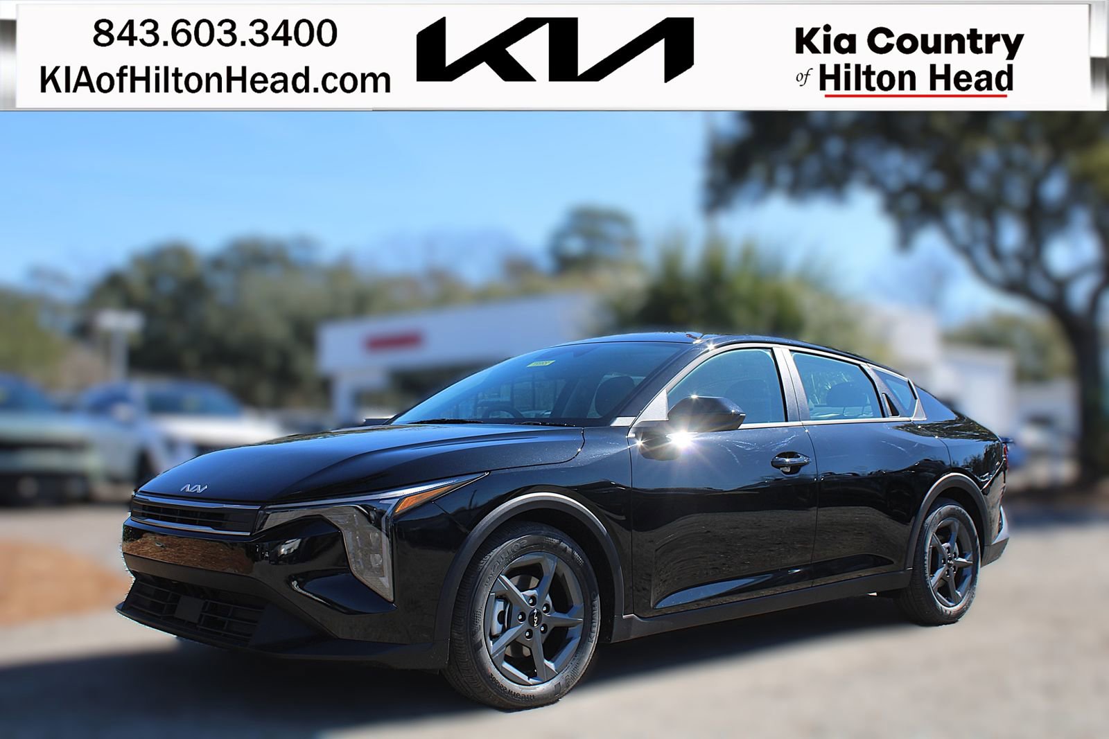 New 2026 Kia K4 FWD image 1