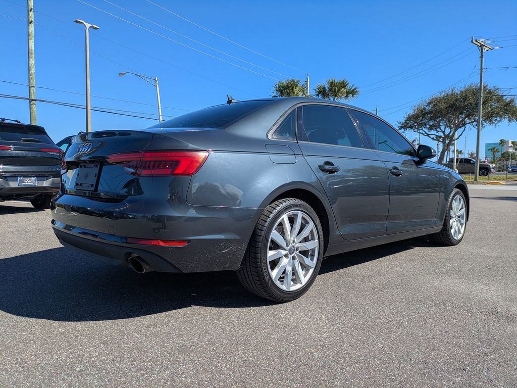 Used 2017 Audi A4 2.0T Premium image 4
