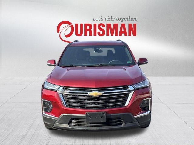 Used 2023 Chevrolet Traverse LT image 6