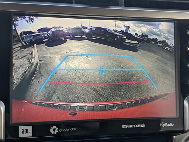 Used 2021 Toyota 4Runner Limited image 25