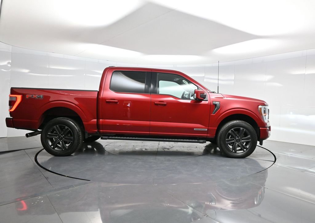 Used 2023 Ford F150 Lariat w/ Equipment Group 502A High AWD/4WD image 33