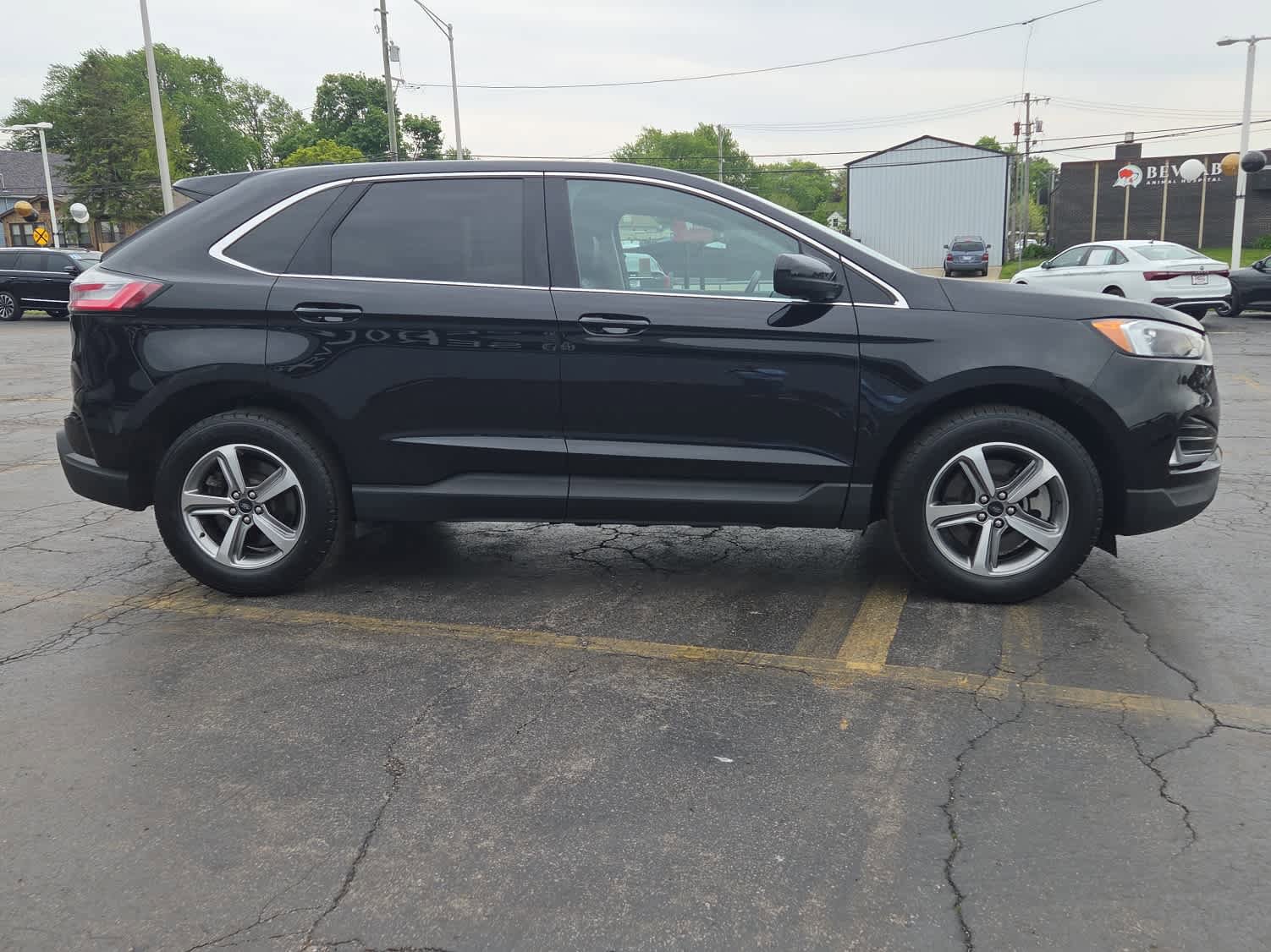Used 2023 Ford Edge SEL w/ Convenience Package AWD/4WD image 34