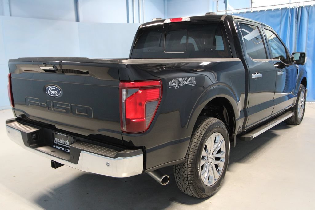 Used 2024 Ford F150 XLT w/ Equipment Group 302A MID AWD/4WD image 36