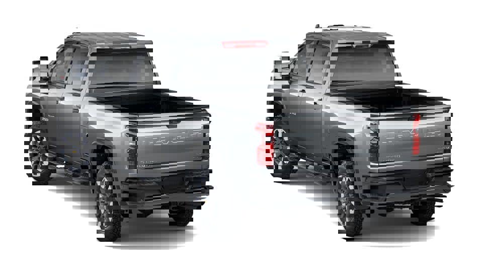 New 2026 Chevrolet Silverado 2500 Custom w/ Custom Convenience Package image 4