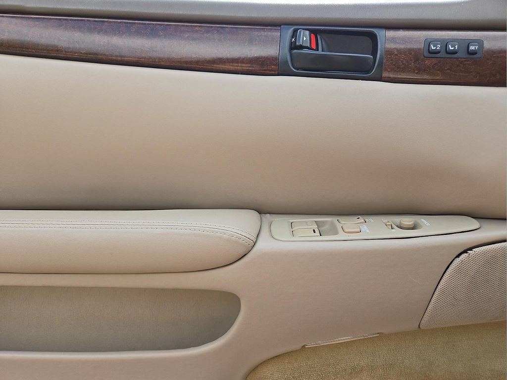 Used 1992 Lexus SC 400 Coupe RWD image 18