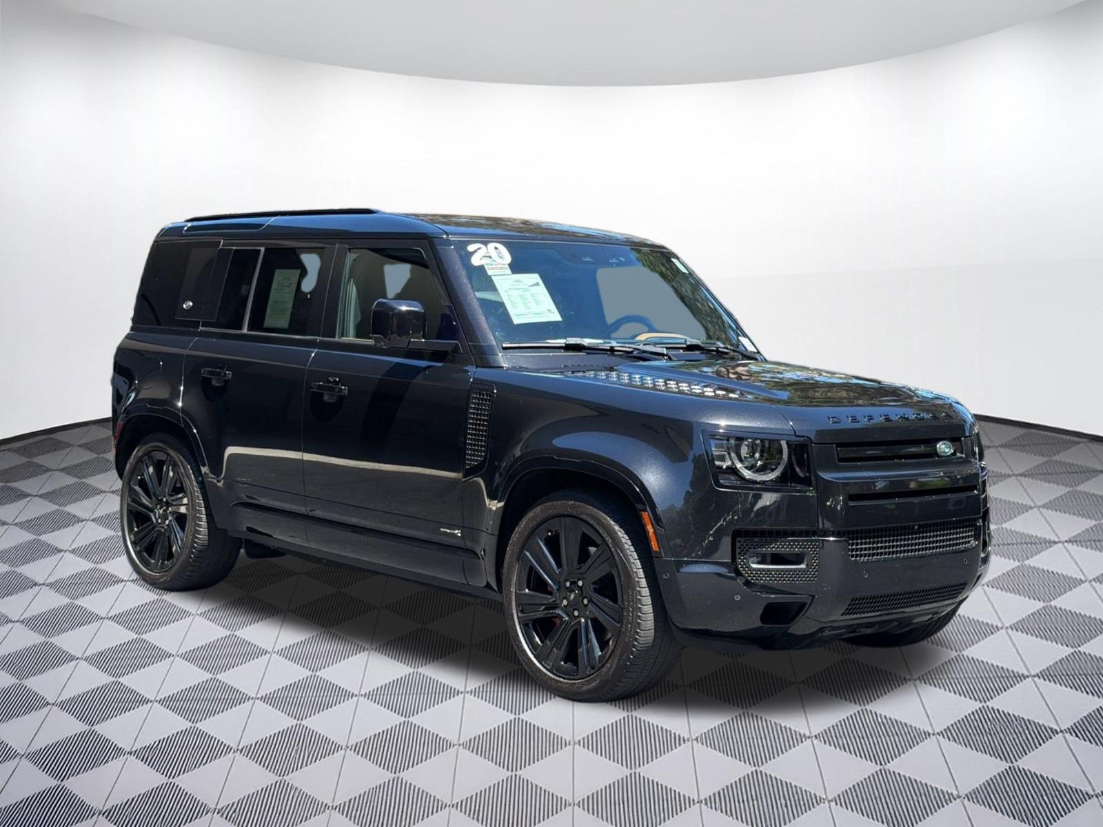 Used 2020 Land Rover Defender 110 X AWD/4WD image 7