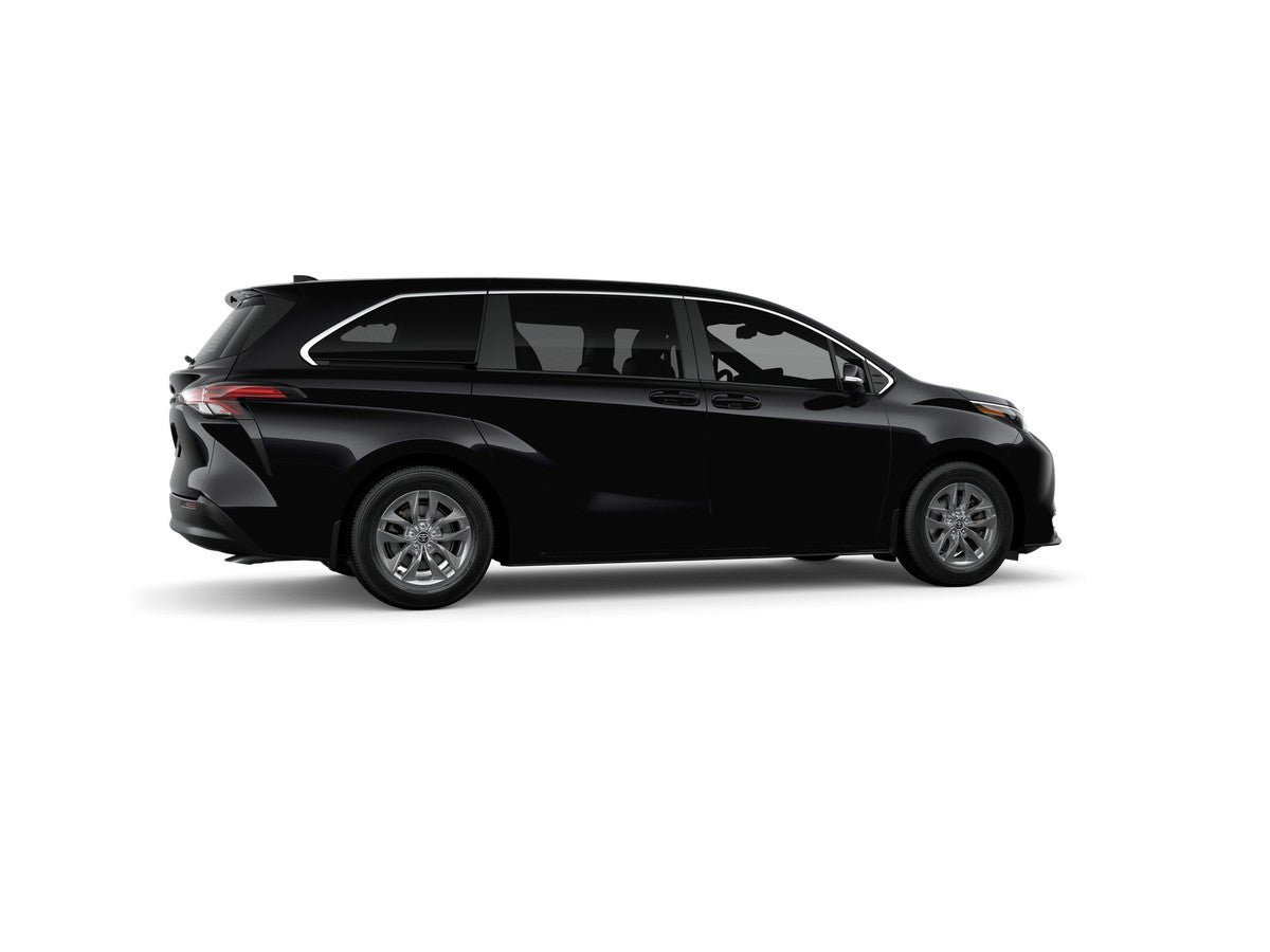 New 2026 Toyota Sienna LE FWD image 11