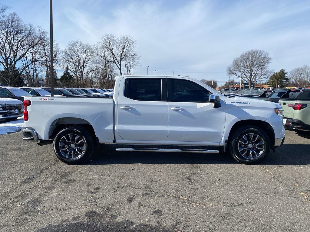 Certified 2023 Chevrolet Silverado 1500 LT image 2