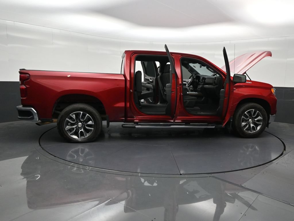Used 2023 Chevrolet Silverado 1500 LT RWD image 32