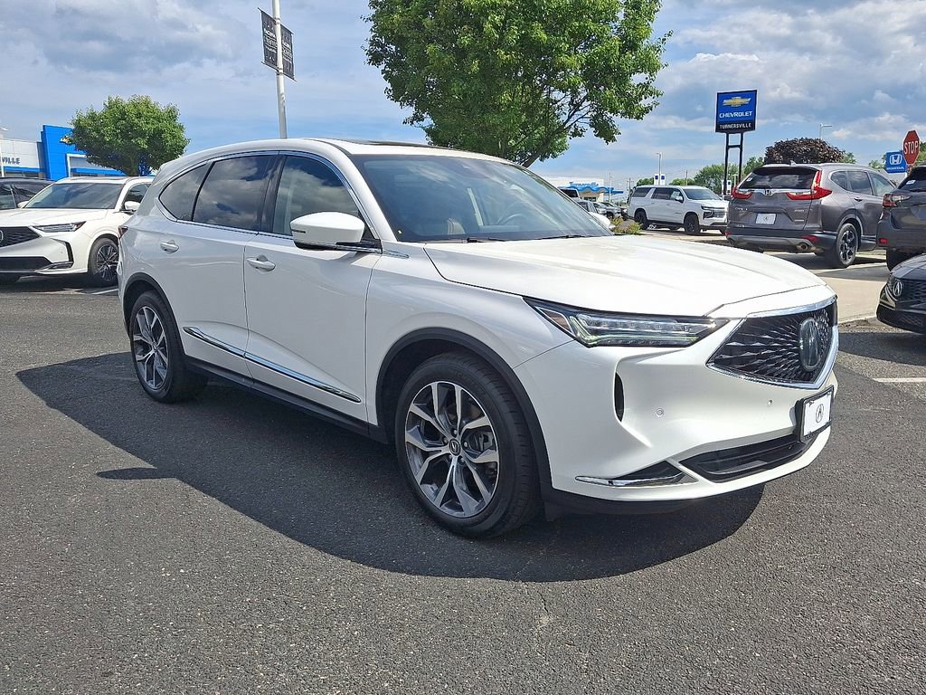 Certified 2023 Acura MDX SH-AWD w/ Technology Package image 3